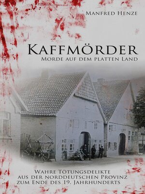 cover image of Kaffmörder